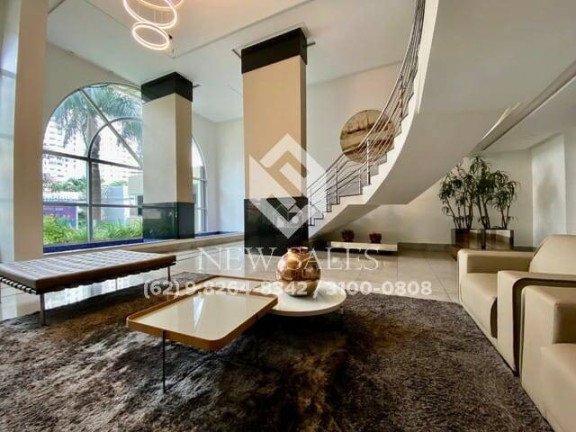 Imagem Apartamento com 4 Quartos à Venda, 120 m² em Nova Suiça - Goiânia