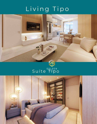Imagem Apartamento com 3 Quartos à Venda, 69 m² em Morretes - Itapema
