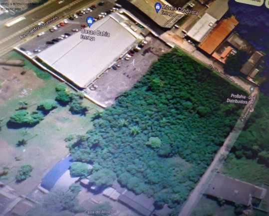 Imagem Terreno à Venda, 10.000 m² em Centro - Lauro De Freitas Imagem Terreno à Venda, 10.000 m² em Centro - Lauro De Freitas