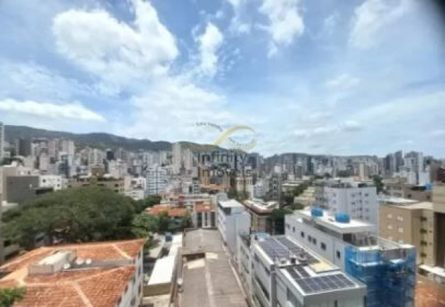 Imagem Apartamento com 4 Quartos à Venda, 136 m² em Cruzeiro - Belo Horizonte