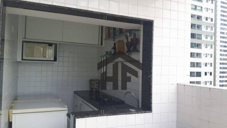 Imagem Apartamento com 4 Quartos à Venda, 350 m² em Madalena - Recife