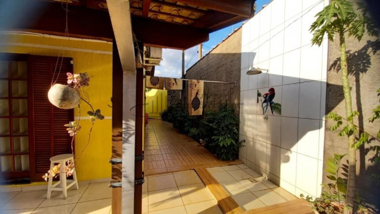 Imagem Casa com 3 Quartos à Venda, 200 m² em Parque Do Mirante - Luís Antônio