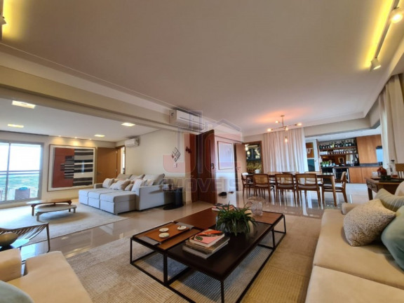 Imagem Apartamento com 4 Quartos à Venda, 278 m² em Ribeirânia - Ribeirão Preto