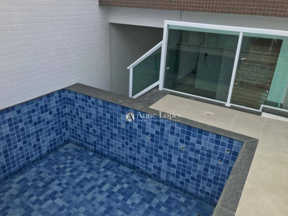 Casa com 3 Quartos à Venda, 170 m² em Ponta Da Praia - Santos