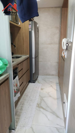 Imagem Apartamento com 2 Quartos à Venda, 57 m² em Jardim Monte Alegre - Taboão Da Serra