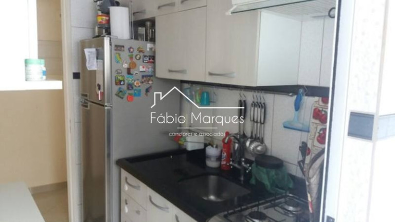Imagem Apartamento com 2 Quartos à Venda, 43 m² em Vila Talarico - São Paulo