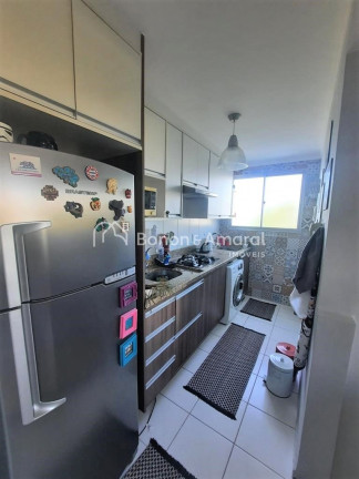 Imagem Apartamento com 2 Quartos à Venda, 43 m² em Loteamento Parque São Martinho - Campinas Imagem Apartamento com 2 Quartos à Venda, 43 m² em Loteamento Parque São Martinho - Campinas