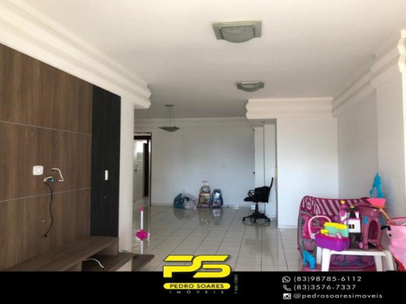 Imagem Apartamento com 4 Quartos à Venda, 177 m² em Manaíra - João Pessoa