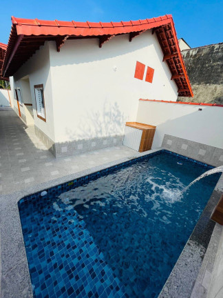 Casa com 2 Quartos à Venda, 55 m² em Mongaguá