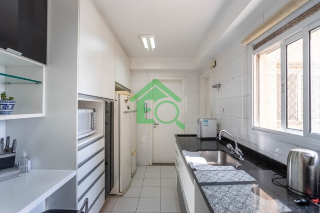 Imagem Apartamento com 3 Quartos à Venda, 133 m² em Jardim Campo Grande - São Paulo Imagem Apartamento com 3 Quartos à Venda, 133 m² em Jardim Campo Grande - São Paulo