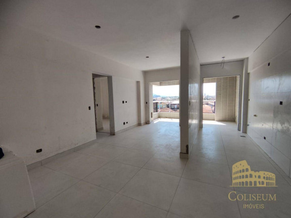 Imagem Apartamento com 2 Quartos à Venda, 65 m² em Balneário Pires - Praia Grande