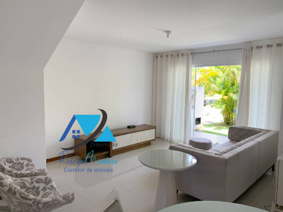 Imagem Casa com 4 Quartos para Alugar, 130 m² em Buraquinho - Lauro De Freitas Imagem Casa com 4 Quartos para Alugar, 130 m² em Buraquinho - Lauro De Freitas