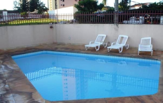 Imagem Apartamento com 3 Quartos à Venda, 110 m² em Jardim Aeroporto - Bauru