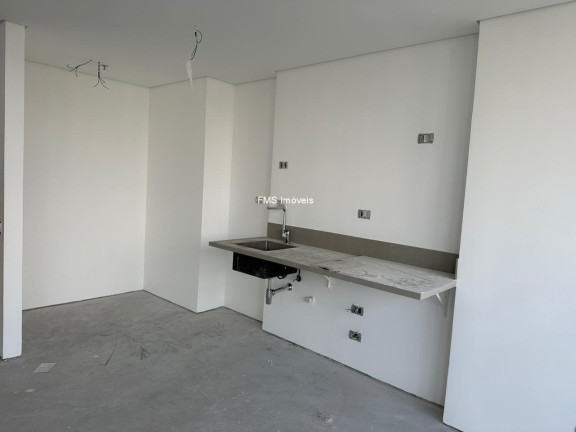 Imagem Imóvel com 1 Quarto à Venda, 53 m² em Vila Olímpia - São Paulo