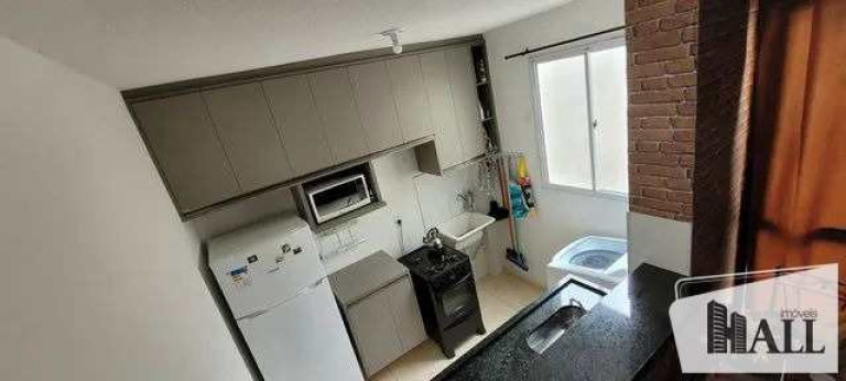 Imagem Apartamento com 2 Quartos à Venda, 40 m² em Residencial Santa Filomena - São José Do Rio Preto Imagem Apartamento com 2 Quartos à Venda, 40 m² em Residencial Santa Filomena - São José Do Rio Preto