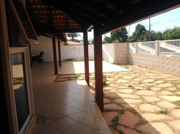 Imagem Casa com 5 Quartos para Alugar, 540 m² em Região Dos Lagos (sobradinho) - Brasília