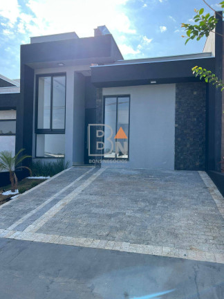 Casa com 3 Quartos à Venda, 96 m² em Jardim Residencial Villagio Ipanema I - Sorocaba