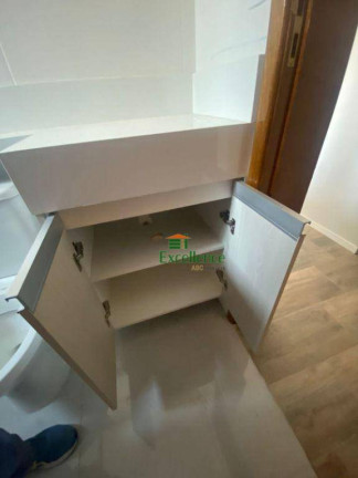 Imagem Apartamento com 2 Quartos à Venda ou Locação, 50 m² em Jardim Santo Alberto - Santo André