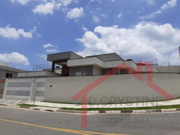 Imagem Casa com 3 Quartos à Venda, 100 m² em Portais (polvilho) - Cajamar