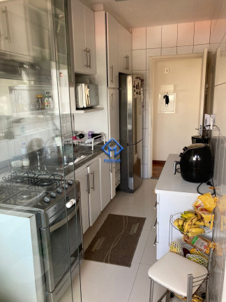 Imagem Apartamento com 3 Quartos à Venda, 82 m² em Cursino - São Paulo