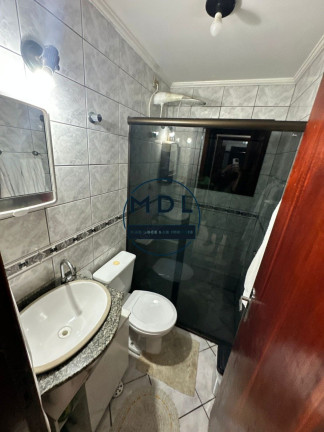 Imagem Apartamento com 2 Quartos à Venda, 77 m² em Vila Guilhermina - Praia Grande