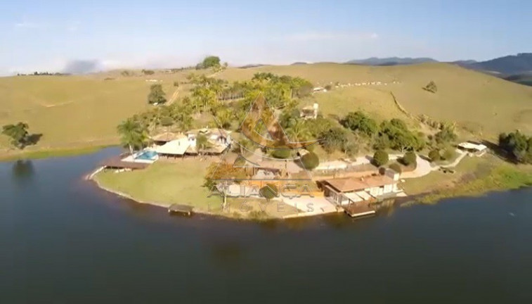 Imóvel com 10 Quartos à Venda, 1.452.000 m² em Caçapava - Caçapava 