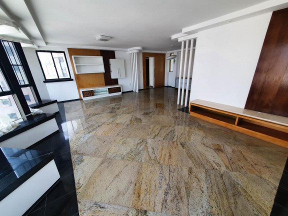 Imagem Apartamento com 4 Quartos à Venda, 159 m² em Aldeota - Fortaleza