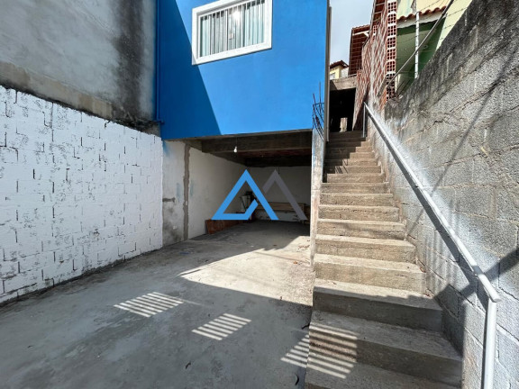 Casa com 2 Quartos para Alugar,  em Região Central - Caieiras