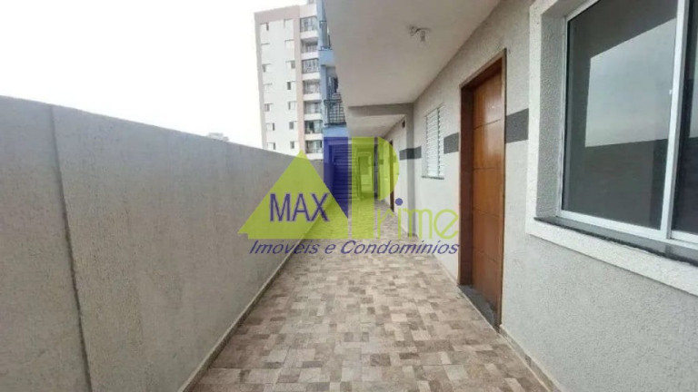 Imagem Apartamento com 2 Quartos à Venda, 42 m² em Vila Granada - São Paulo