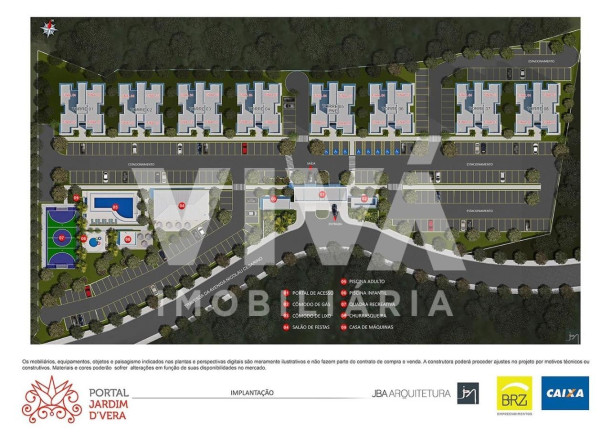 Imagem Apartamento com 1 Quarto à Venda, 53 m² em Ponte Alta - Extrema