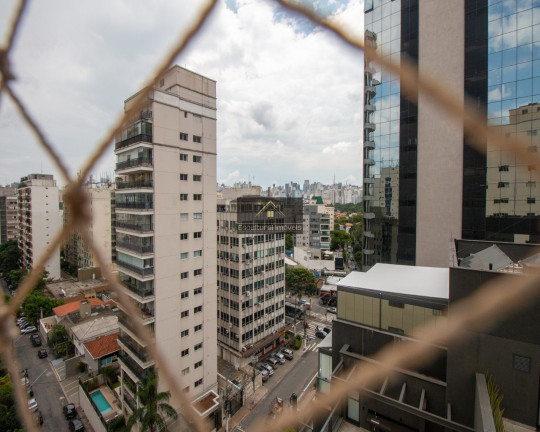 Imagem Apartamento com 3 Quartos para Alugar, 188 m² em Itaim Bibi - São Paulo