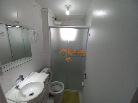 Imagem Apartamento com 2 Quartos à Venda, 40 m² em água Chata - Guarulhos