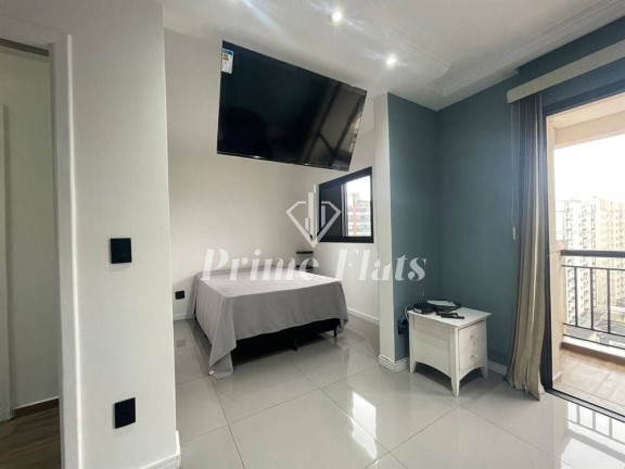 Imagem Apartamento com 1 Quarto à Venda, 38 m² em Moema - São Paulo