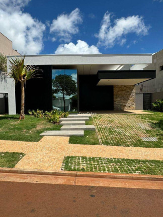 Casa com 3 Quartos à Venda, 267 m² em Alphaville - Ribeirão Preto
