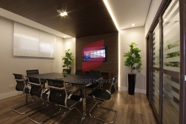Imagem Sala Comercial à Venda, 31 m² em Cristo Rei - Curitiba
