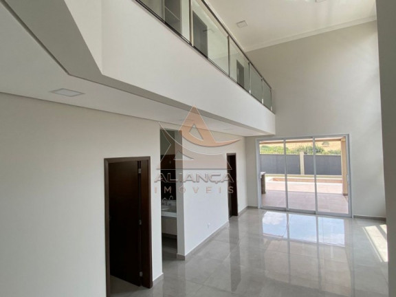 Imagem Casa de Condomínio com 3 Quartos à Venda, 248 m² em Alphaville - Ribeirão Preto Imagem Casa de Condomínio com 3 Quartos à Venda, 248 m² em Alphaville - Ribeirão Preto