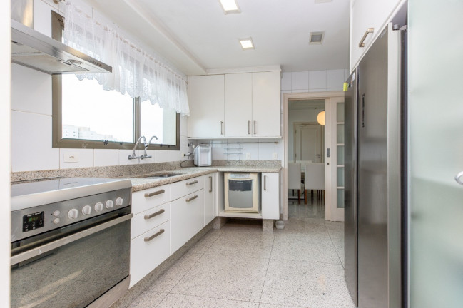 Imagem Apartamento com 4 Quartos à Venda, 280 m² em Vila Congonhas - São Paulo