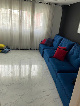 Imagem Sobrado com 3 Quartos à Venda, 480 m² em Jardim - Santo André