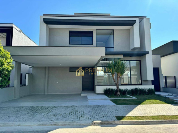 Sobrado com 4 Quartos à Venda, 273 m² em Bairro Da Floresta - São José Dos Campos