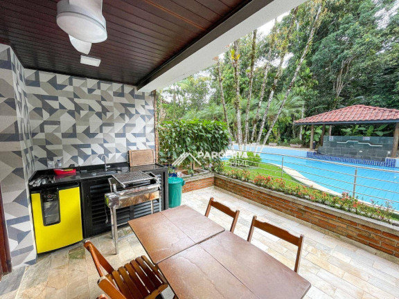 Imagem Casa de Vila com 3 Quartos à Venda, 145 m² em Riviera Módulo 30 - Bertioga