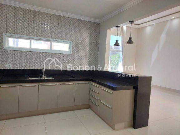 Imagem Casa de Condomínio com 3 Quartos à Venda, 250 m² em Residencial Real Parque Sumaré - Sumaré