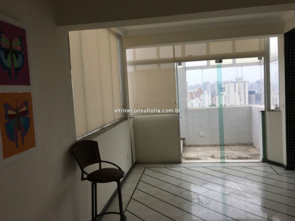 Imagem Apartamento com 3 Quartos à Venda, 193 m² em Jardim Vila Mariana - São Paulo Imagem Apartamento com 3 Quartos à Venda, 193 m² em Jardim Vila Mariana - São Paulo