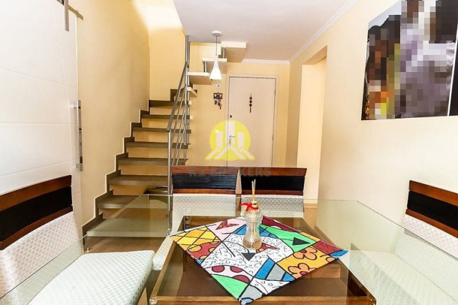 Imagem Cobertura com 2 Quartos à Venda, 107 m² em Campo Comprido - Curitiba Imagem Cobertura com 2 Quartos à Venda, 107 m² em Campo Comprido - Curitiba
