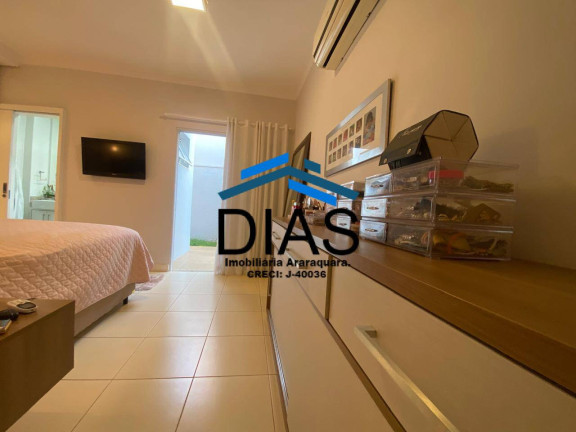 Imagem Casa com 3 Quartos à Venda, 166 m² em Residencial Village Damha - Araraquara