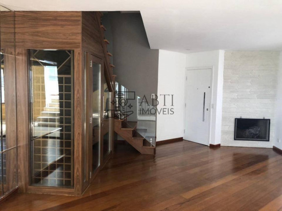 Imagem Apartamento com 4 Quartos à Venda, 217 m² em Moema - São Paulo