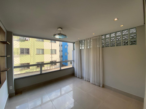 Imagem Apartamento com 3 Quartos à Venda, 93 m² em Castelo - Belo Horizonte