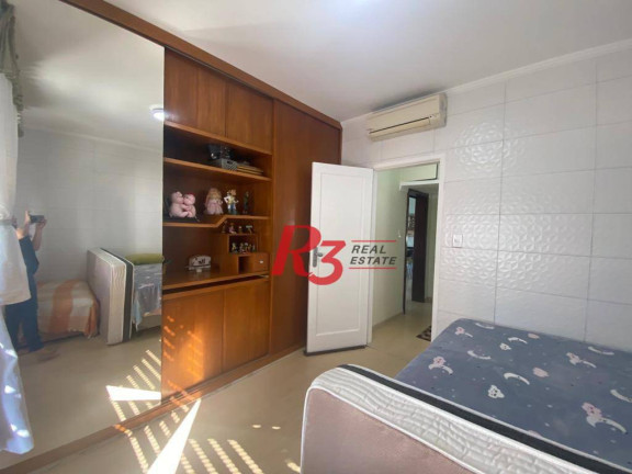 Imagem Apartamento com 2 Quartos à Venda, 125 m² em José Menino - Santos Imagem Apartamento com 2 Quartos à Venda, 125 m² em José Menino - Santos