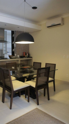 Imagem Apartamento com 3 Quartos para Temporada,  em Praia Grande - Ubatuba