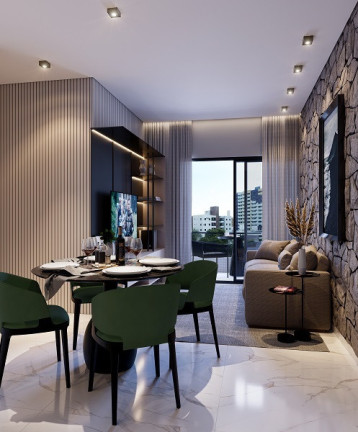 Imagem Apartamento com 2 Quartos à Venda, 54 m² em Jardim Oceania - João Pessoa Imagem Apartamento com 2 Quartos à Venda, 54 m² em Jardim Oceania - João Pessoa
