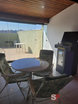 Imagem Apartamento com 3 Quartos à Venda, 140 m² em Parque Oratório - Santo André